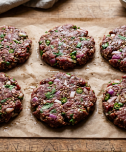 Buy Beef Chapli Kabab 12 Pcs Frozen Ready to Cook in Lahore