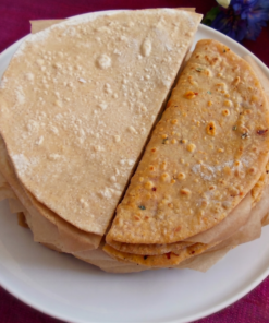 Buy Frozen Roti Pack of 6 Online in Lahore Ready to Cook