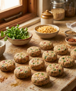 Frozen Chicken Shami Kabab Ready to Cook in Lahore