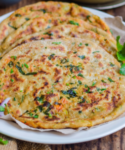Buy Frozen Aloo Paratha 3pc Online in Lahore Homemade Stuffed Paratha