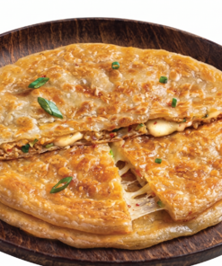 Frozen Cheese Masala Paratha 3 Pieces