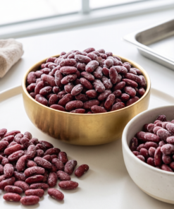 Buy Frozen Boiled Red Beans Ready to Use 250gm