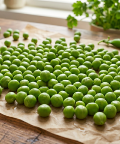 Buy Fresh Peeled Peas (Matar) Ready to Cook