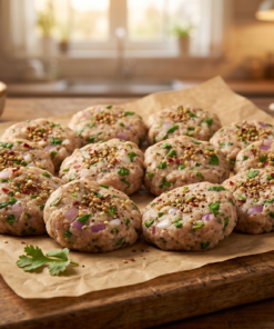 Buy Frozen Ready to Cook Chicken Chapli Kabab 12 Pieces
