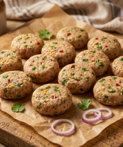 Frozen Chicken Shami Kabab 12 Pieces Ready to Cook in Lahore