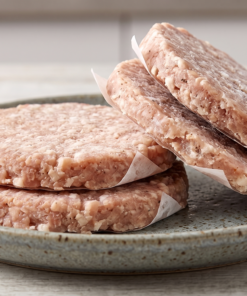 Buy Frozen Chicken Burger Patties 6 Pieces online Delivery in Lahore