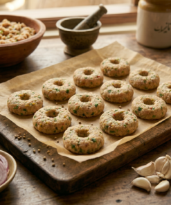 Buy Frozen Chicken Donuts Ready to Cook in Lahore