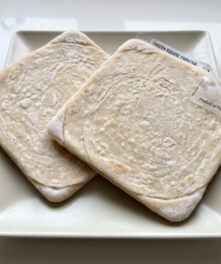 Homemade Frozen Paratha 6 Pieces Pack