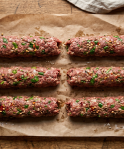 Buy Beef Seekh Kabab Online in Lahore Frozen BBQ Ready to Cook