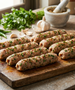 Frozen Ready to Cook Chicken Seekh Kabab 12 Pieces in Lahore