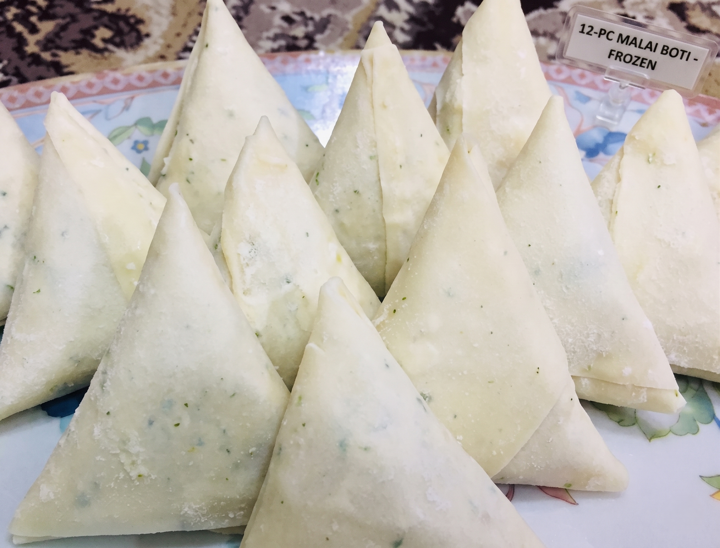Buy Malai Boti Frozen Samosa 12 Pieces Online in Lahore - Image 2