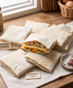 Order Frozen Chicken, Cheese & Veg Patties Box in Lahore Fast Home Delivery