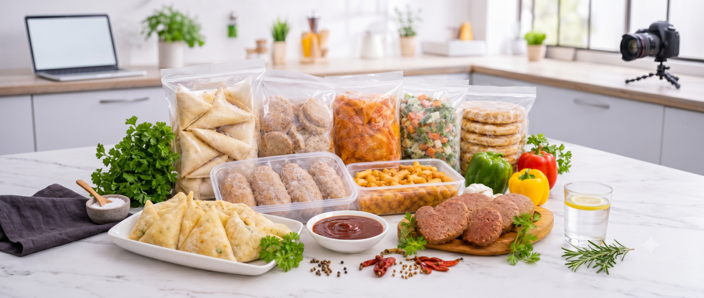 Frozen Food in Lahore