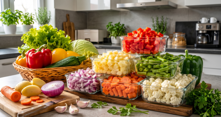 peeled and chopped vegetables, fresh ready-to-cook vegetables, pre-cut vegetables, healthy ready-to-cook vegetables, hygienic vegetables, meal prep vegetables, vegetable delivery Lahore, peeled vegetables, chopped vegetables, fresh vegetables online Lahore, meal preparation, fresh produce, food hygiene, healthy cooking, kitchen convenience, vegetable nutrition, time-saving cooking, food safety, grocery shopping online, healthy lifestyle habits, benefits of ready-to-cook vegetables for busy families, where to buy hygienic vegetables in Lahore, are peeled and chopped vegetables healthy