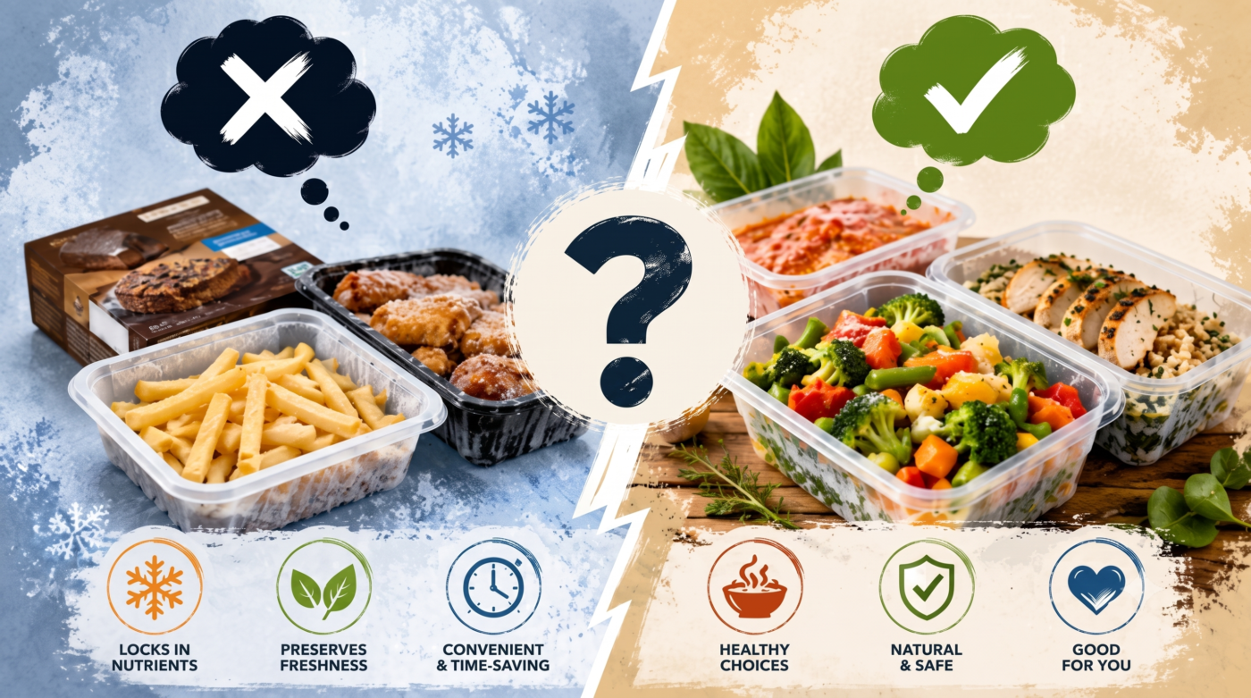 frozen food myths, frozen food facts, is frozen food healthy, frozen vs fresh food, frozen food nutrition healthy frozen meals, homemade frozen food, frozen food benefits, frozen vegetables healthy, frozen food safety, frozen food for dietnatural frozen food, frozen meals Pakistan, healthy eating frozen food, frozen food guide, frozen food advantages, quick healthy meals, frozen food for kids, frozen food quality